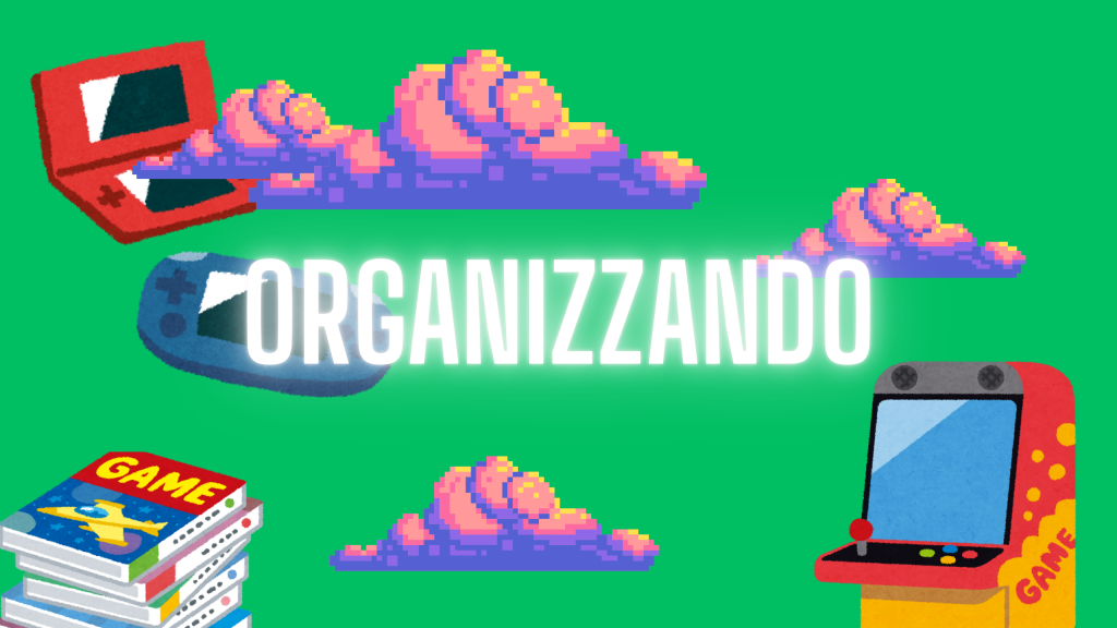 Organizzando